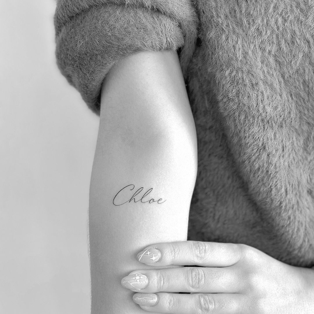 MOB Tattoo fineline 5